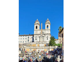 Pilger der Hoffnung in Rom